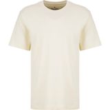 Brooks Brothers Bej Erkek Bisiklet Yaka T-Shirt BBSS26MTS002 - 3XL