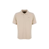 BROOKS BROTHERS Bej Erkek Logo Baskılı T-Shirt
