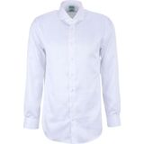 Brooks Brothers Beyaz Erkek Italyan Slim Fit Gömlek BBFW25MSH016 - 43