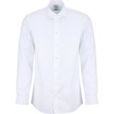 Brooks Brothers Beyaz Erkek Italyan Slim Fit Gömlek BBSS26MSH032 - 43
