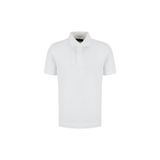 BROOKS BROTHERS Beyaz Erkek Logo Baskılı T-Shirt