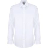 Brooks Brothers Beyaz Erkek Regular Fit Gömlek BBSS26MSH043 - 42
