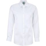Brooks Brothers Beyaz Erkek Slim Fit Gömlek BBSS26MSH031 - 43