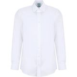 Brooks Brothers Beyaz Erkek Slim Fit Gömlek BBSS26MSH033 - 41