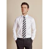 Brooks Brothers Beyaz Erkek Slim Fit Gömlek BBSS26MSH034 - 42