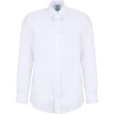 Brooks Brothers Beyaz Erkek Slim Fit Gömlek BBSS26MSH037 - 43