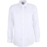 Brooks Brothers Beyaz Erkek Slim Fit Gömlek BBSS26MSH040 - 44