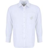 Brooks Brothers Beyaz Kadın Gömlek BBSS26FSH006 - 40