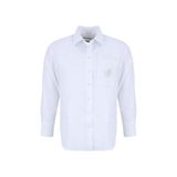 BROOKS BROTHERS Beyaz Kadın Gömlek BBSS26FSH006