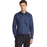 BROOKS BROTHERS Bisiklet Yaka Antrasit Melanj T-Shirt, S, BBFW25MTS004, Antrasit Melanj, Erkek