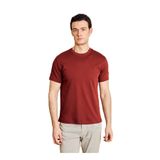 BROOKS BROTHERS Bisiklet Yaka T-Shirt, 3XL, 5003352152, Bakır, Erkek