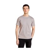 BROOKS BROTHERS Bisiklet Yaka T-Shirt, S, 5003352161, Gri, Erkek