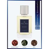 BROOKS BROTHERS Broadway EDP Erkek Parfüm 100 ML | Oryantal - Baharatlı | Pembe Biber, Kakule, Paçuli, Oud, Vanilya, Deri