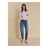 BROOKS BROTHERS Denim Pantolon, 40, 5003353252, Mavi, Kadın