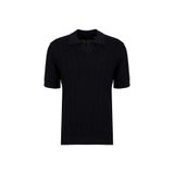 BROOKS BROTHERS Desenli Triko Kazak, S, 5003352328, Siyah, Erkek
