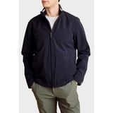 Brooks Brothers Dik Yaka Cep Detaylı Fermuarlı Mont Erkek Mont BBSS26MJC001137 - Lacivert
