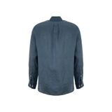BROOKS BROTHERS Düğmeli Regular Fit Gömlek, S, 5003352066, Antrasit, Erkek