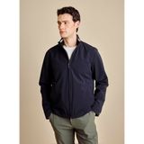 BROOKS BROTHERS Erkek Standart Mont, M, Standart Mont, Lacivert, mens