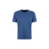 BROOKS BROTHERS İndigo T-Shirt, XL, 5003352453, INDIGO, Erkek