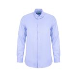 BROOKS BROTHERS İtalyan Slim Fit Gömlek, 44, 5003352029, Mavi, Erkek
