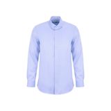 BROOKS BROTHERS İtalyan Slim Fit Gömlek BBSS26MSH036, 41, 5003352029, Mavi, Erkek