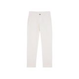 BROOKS BROTHERS Kırık Beyaz Erkek Pantolon BBSS26MPT021