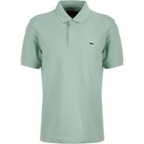 Brooks Brothers Kırmızı Erkek Nakışlı Polo T-Shirt BBSS26MTS001 - Açık Yeşil
