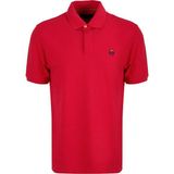 Brooks Brothers Kırmızı Erkek Polo T-Shirt BBSS26MTS001 - XL
