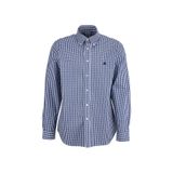 BROOKS BROTHERS Lacivert Erkek Desenli Gömlek BBSS26MSH059