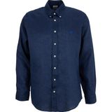 Brooks Brothers Lacivert Erkek Düğmeli Regular Fit Gömlek BBSS26MSH022