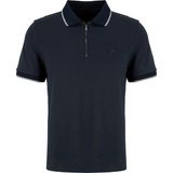 Brooks Brothers Lacivert Erkek Logo Baskılı T-Shirt