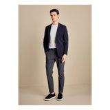 BROOKS BROTHERS Lacivert Erkek Slim Fit Pantolon BBSS26MPT011