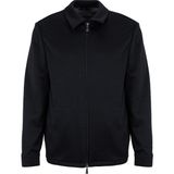 Brooks Brothers Lacivert Erkek Standart Fit Desenli Gömlek BBSS26MOS002