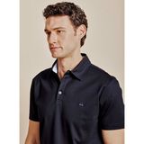 Brooks Brothers Lacivert Erkek Standart Nakışlı T-Shirt BBSS26MTS011