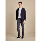 BROOKS BROTHERS Lacivert Slim Fit Pantolon, 52, 5003351986, Antrasit, Erkek