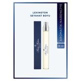 Brooks Brothers Lexington Edp Erkek Parfüm 10 ml Seyahat Boy | Aromatik - Narenciye