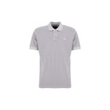 BROOKS BROTHERS Logo Baskılı Polo Yaka T-Shirt, XL, 5003352163, Gri, Erkek