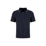 BROOKS BROTHERS Logo Baskılı T-Shirt, XL, 5003352156, Lacivert, Erkek