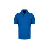 BROOKS BROTHERS Mavi Erkek Logo Baskılı Polo T-Shirt BBSS26MTS001