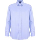 Brooks Brothers Mavi Erkek Regular Fit Gömlek BBSS26MSH035 - 46