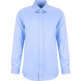 Brooks Brothers Mavi Erkek Slim Fit Gömlek BBSS26MSH031 - 41