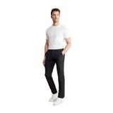 BROOKS BROTHERS Normal Bel Düz Paça Standart Pantolon, 46, 5003310957, Siyah, Erkek