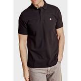 Brooks Brothers Pamuklu Regular Fit Düğmeli Polo Yaka T Shirt Erkek Polo Yaka T Shirt BBSS26MTS001112 - Siyah - XL