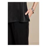 BROOKS BROTHERS Pantolon, 36, 5003353298, Siyah, Kadın
