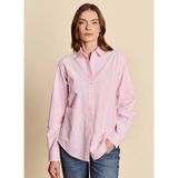 Brooks Brothers Pembe Kadın Gömlek BBSS26FSH025 - 42