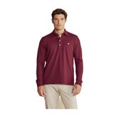 BROOKS BROTHERS Polo T-Shirt, M, 5003209453, Bordo, Erkek
