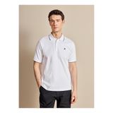 BROOKS BROTHERS Polo Yaka T-Shirt 2XL, M, 5003352458, Beyaz, Erkek