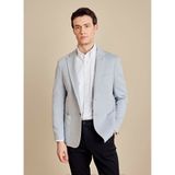 BROOKS BROTHERS Regular Fit Blazer Ceket, 52, 5003351905, Mavi, Erkek