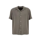 BROOKS BROTHERS Regular Fit Gömlek BBSS26MSH018, L, 5003352414, Haki, Erkek