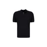 BROOKS BROTHERS Regular Fit Polo Yaka T-Shirt, S, 5003352179, Siyah, Erkek